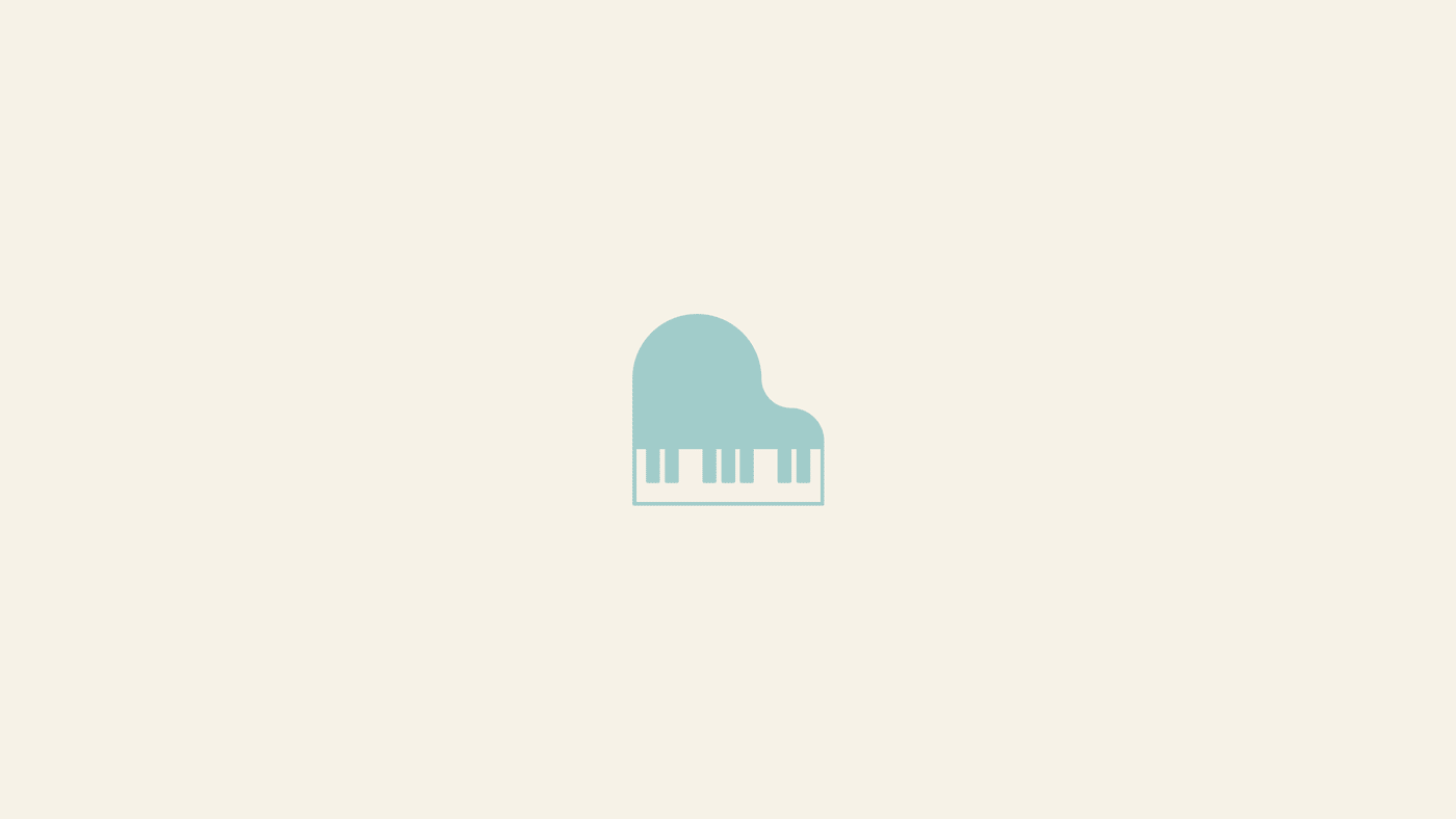 a musical instrument icon set developed for use in various