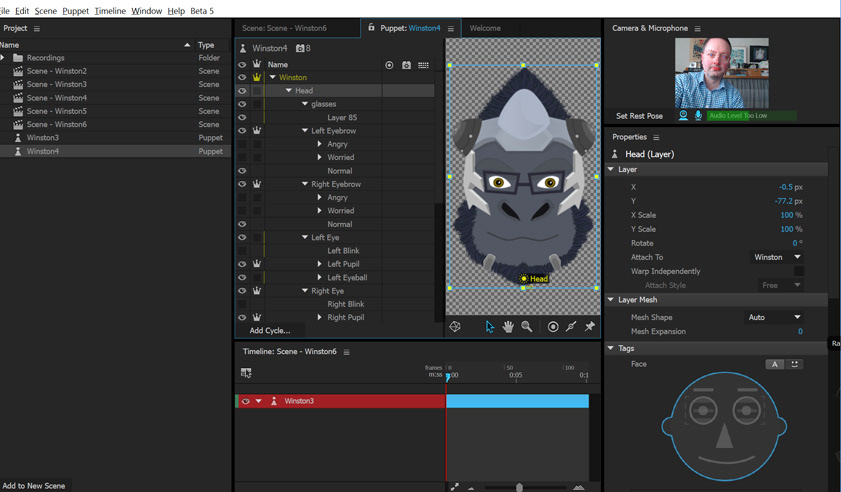 adobe character animator