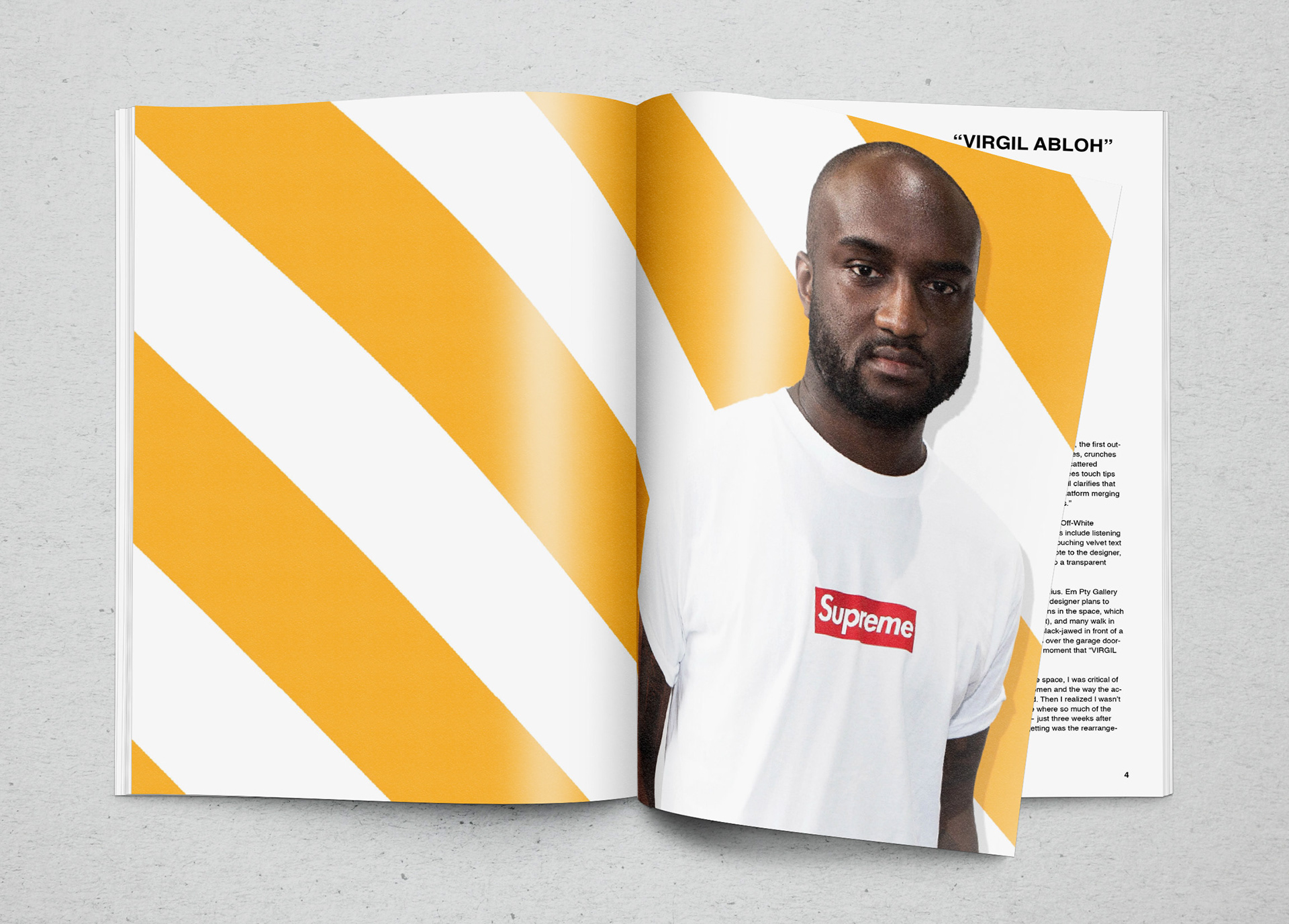 Virgil Abloh Tmz