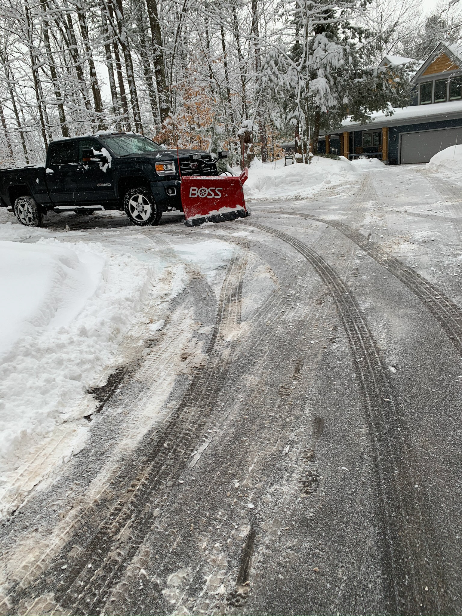Snow Removal