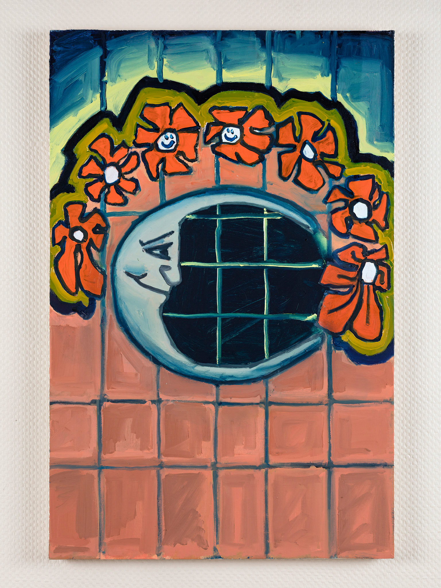 Bethenny 7. 2015. 37 x 24”