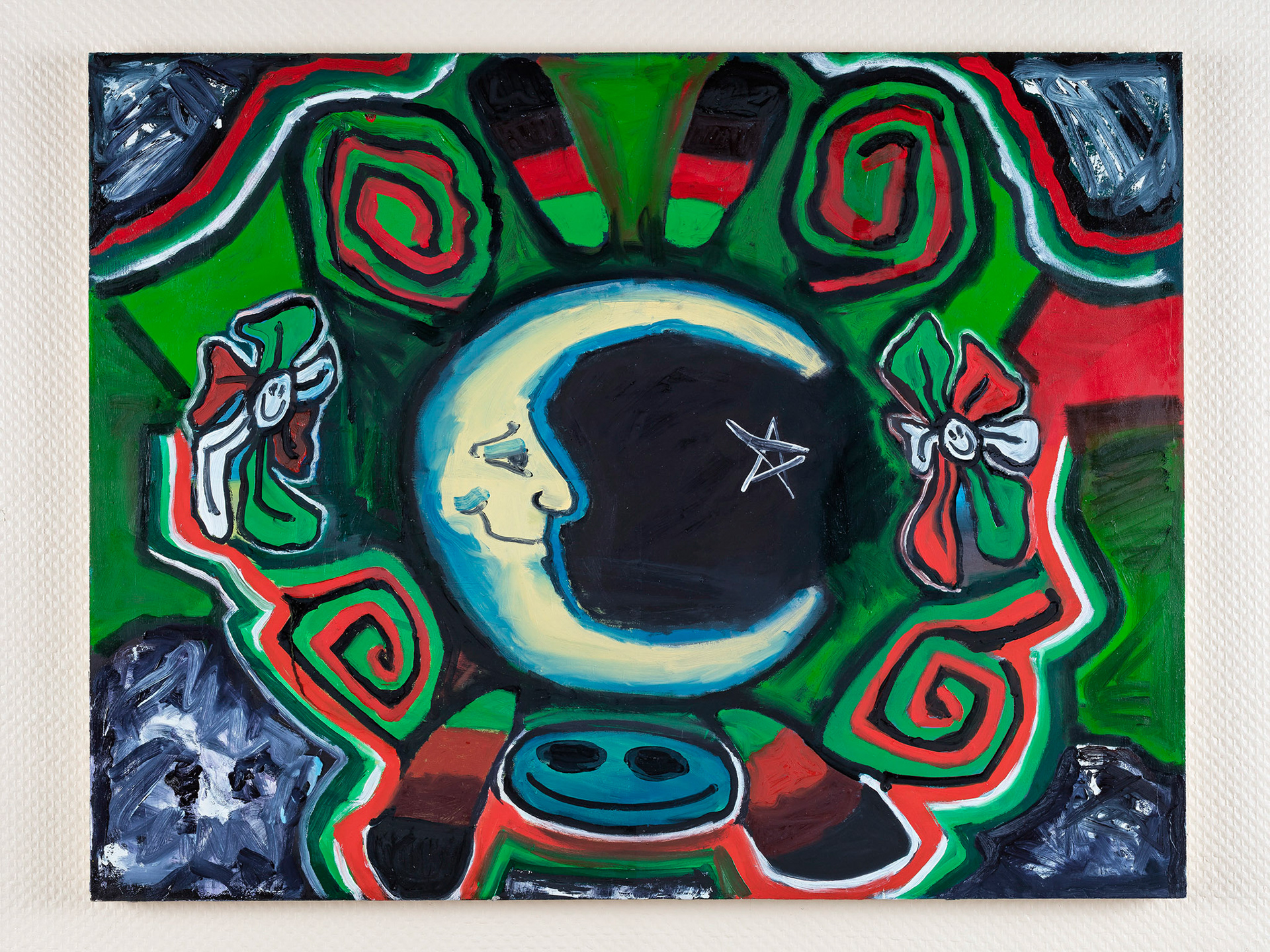Bethenny 8, 2014. 29 x 37”