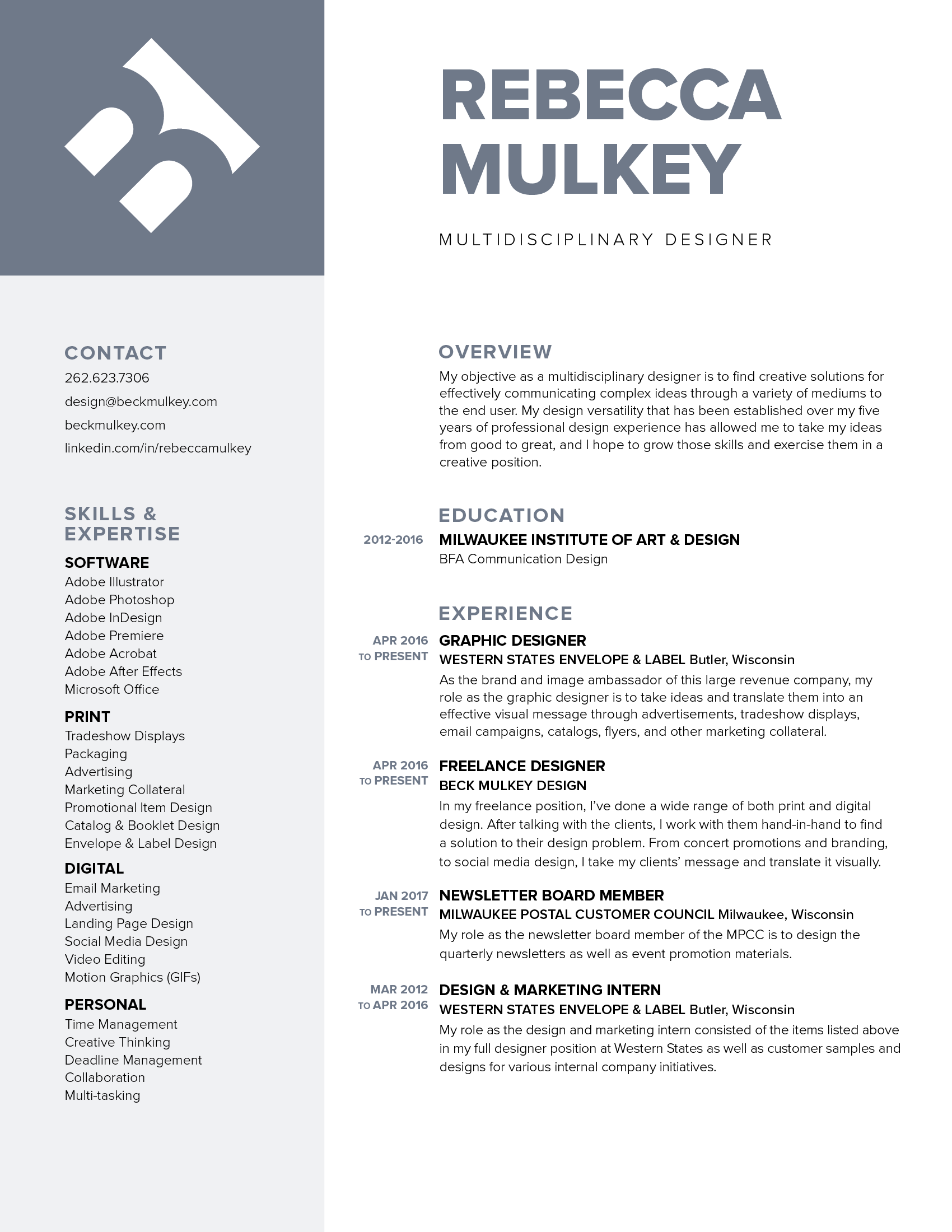 click here to download my resume or view it below