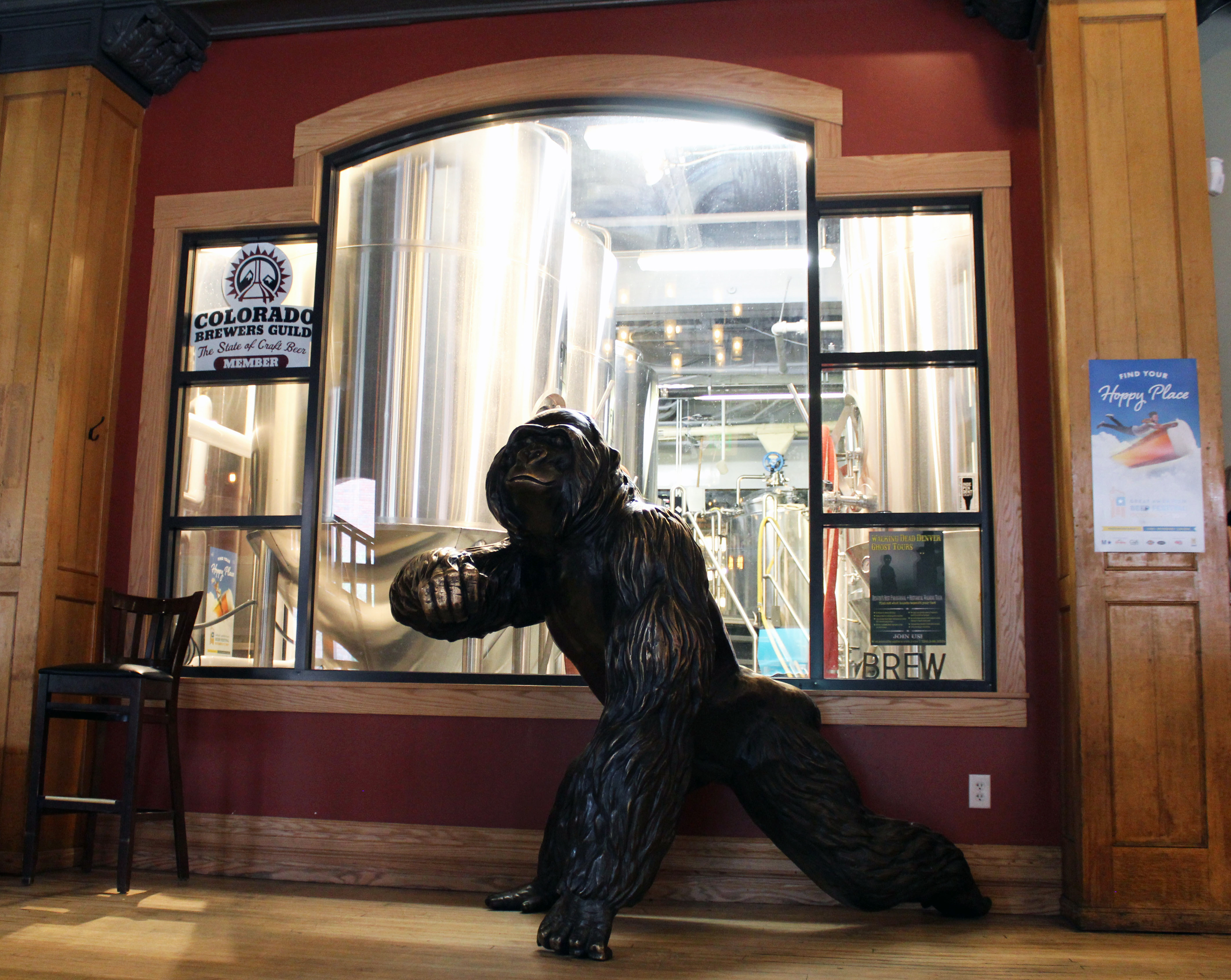 Wynkoop Brewing Co
