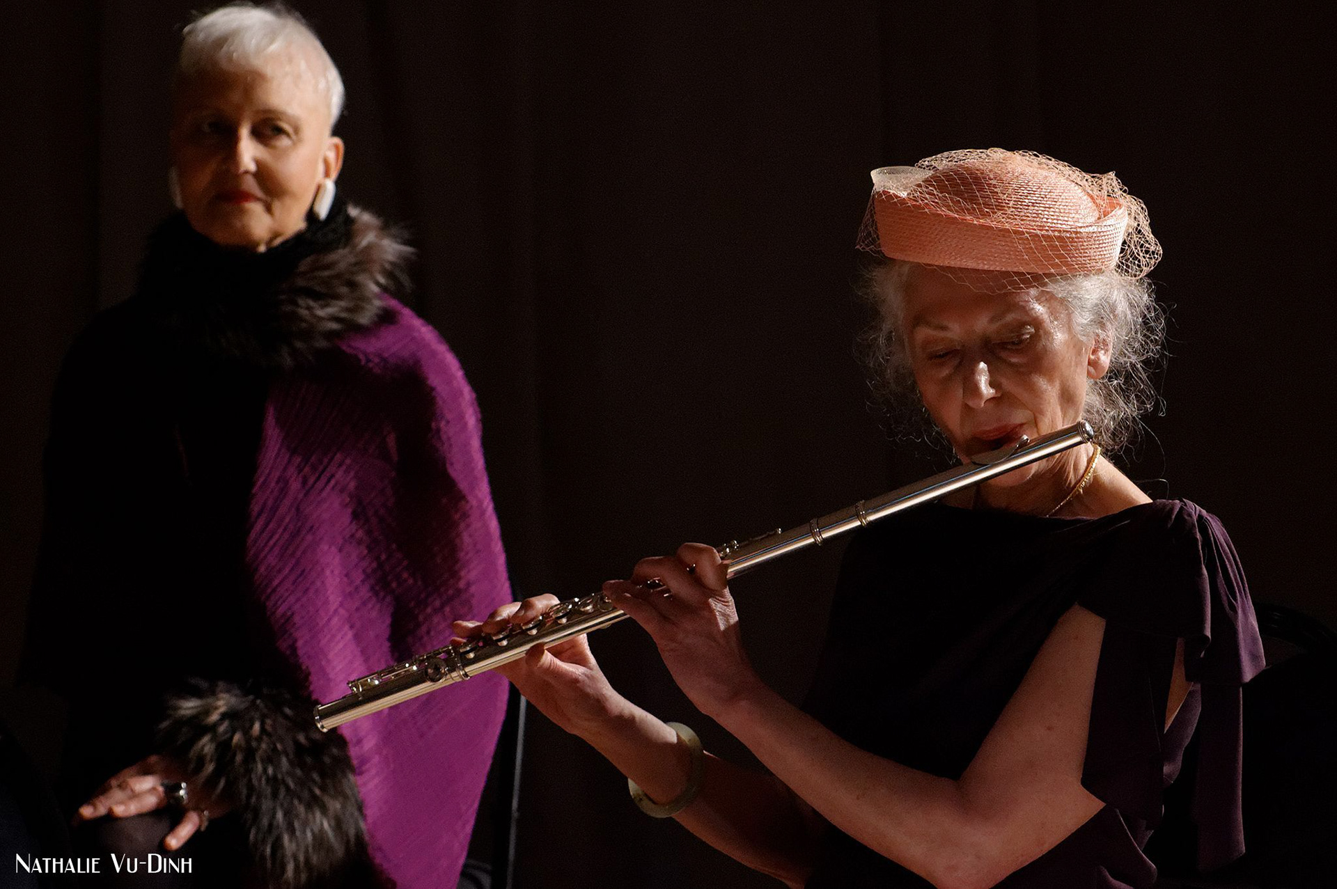 THEATRE MUSICAL, Marcus Borja