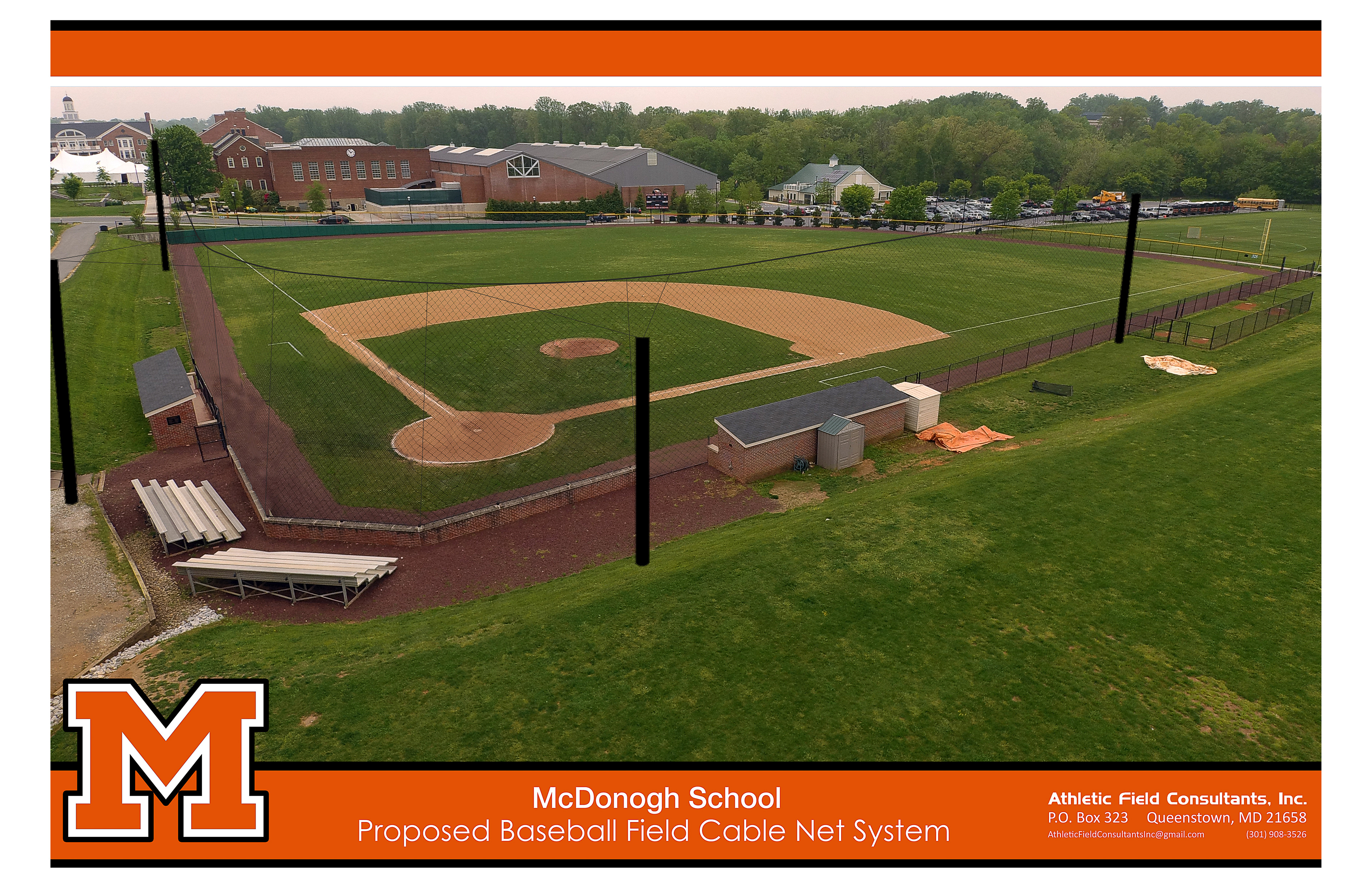 Athletic Field Consultants, Inc. McDonogh School