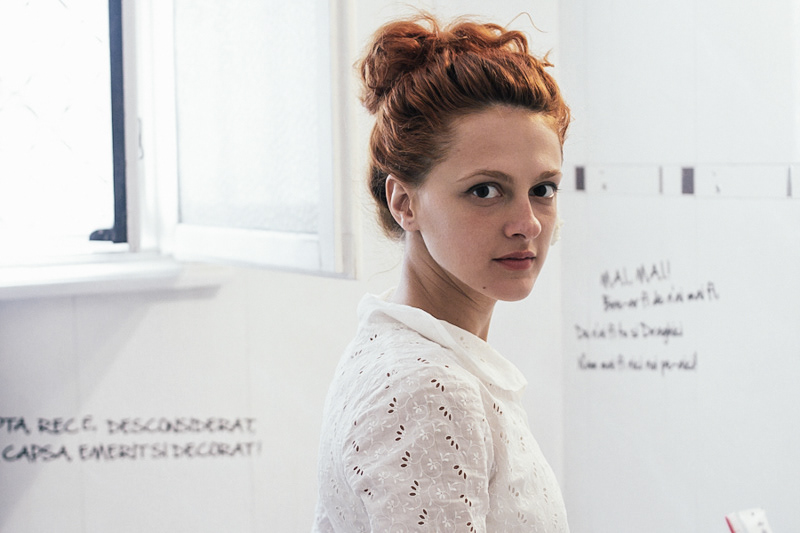 Ana Banica, illustrator