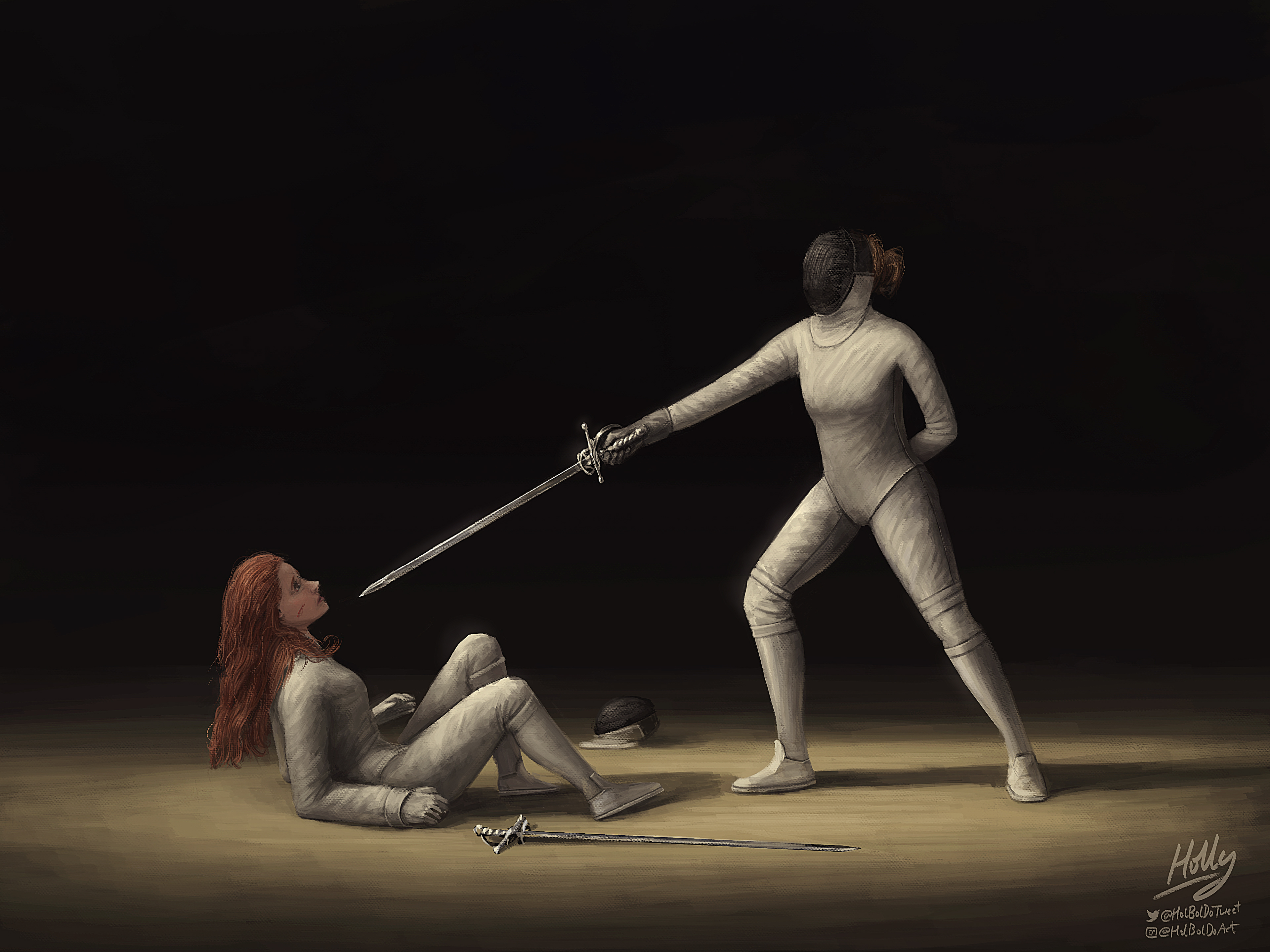 Disarmed