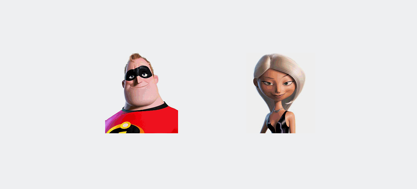 Katie Coughlan Graphic Designer Qualitative Analysis Of Disney Pixar Character Faces Katie Coughlan Graphic Designer Qualitative Analysis Of Disney Pixar Character Faces
