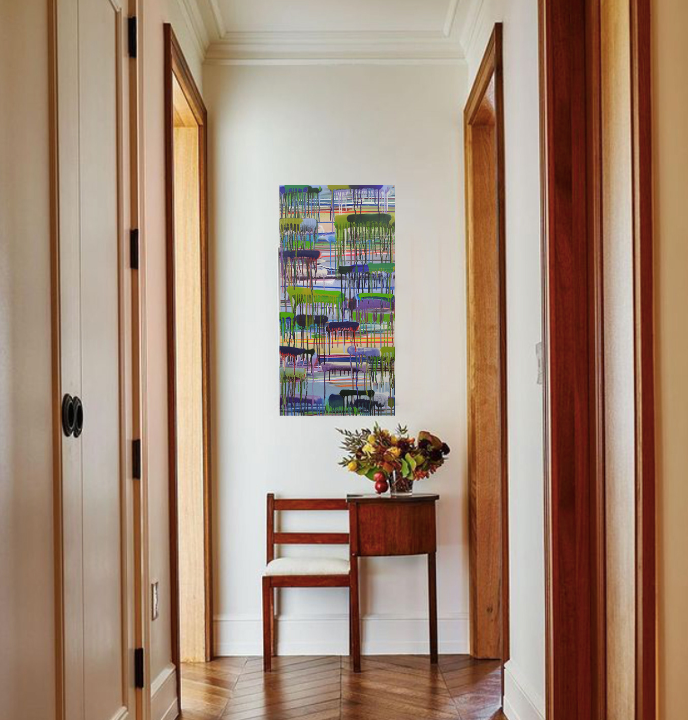 N°201130 - 100x50cm/39,3’x19,6’