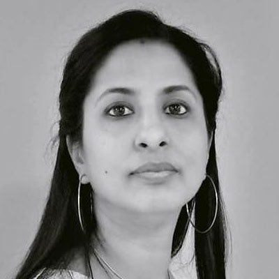 Madhuri Garg - Strategy