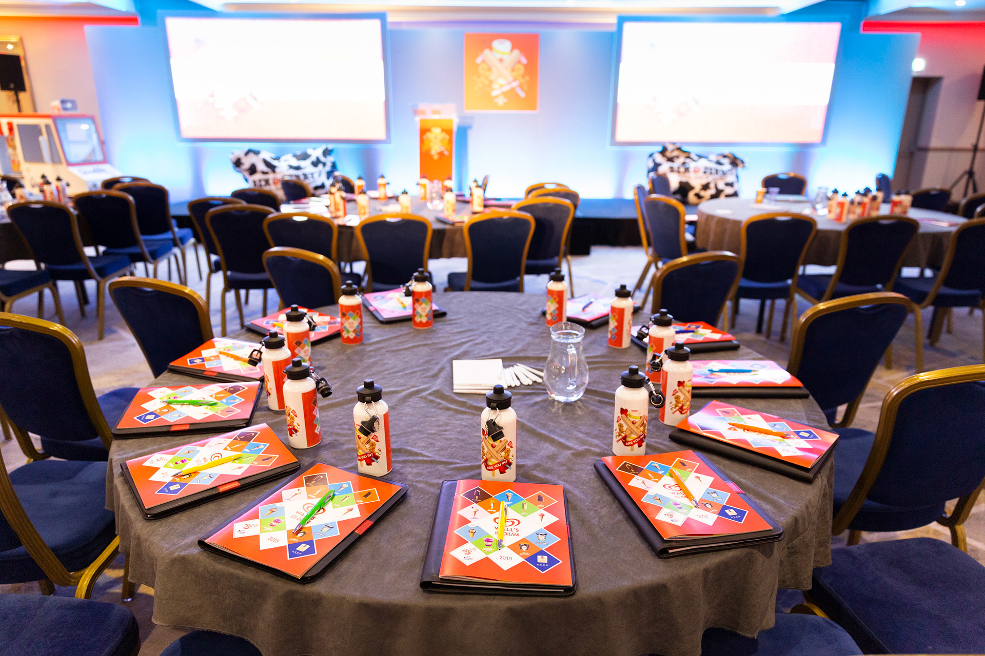 wall's ice cream wholesaler conference 2019