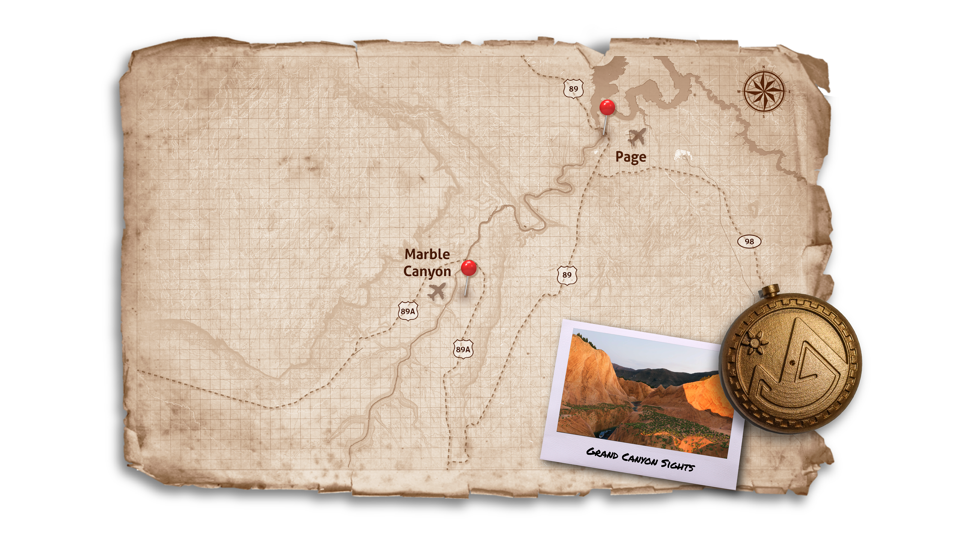 Map by Hannah Williams
