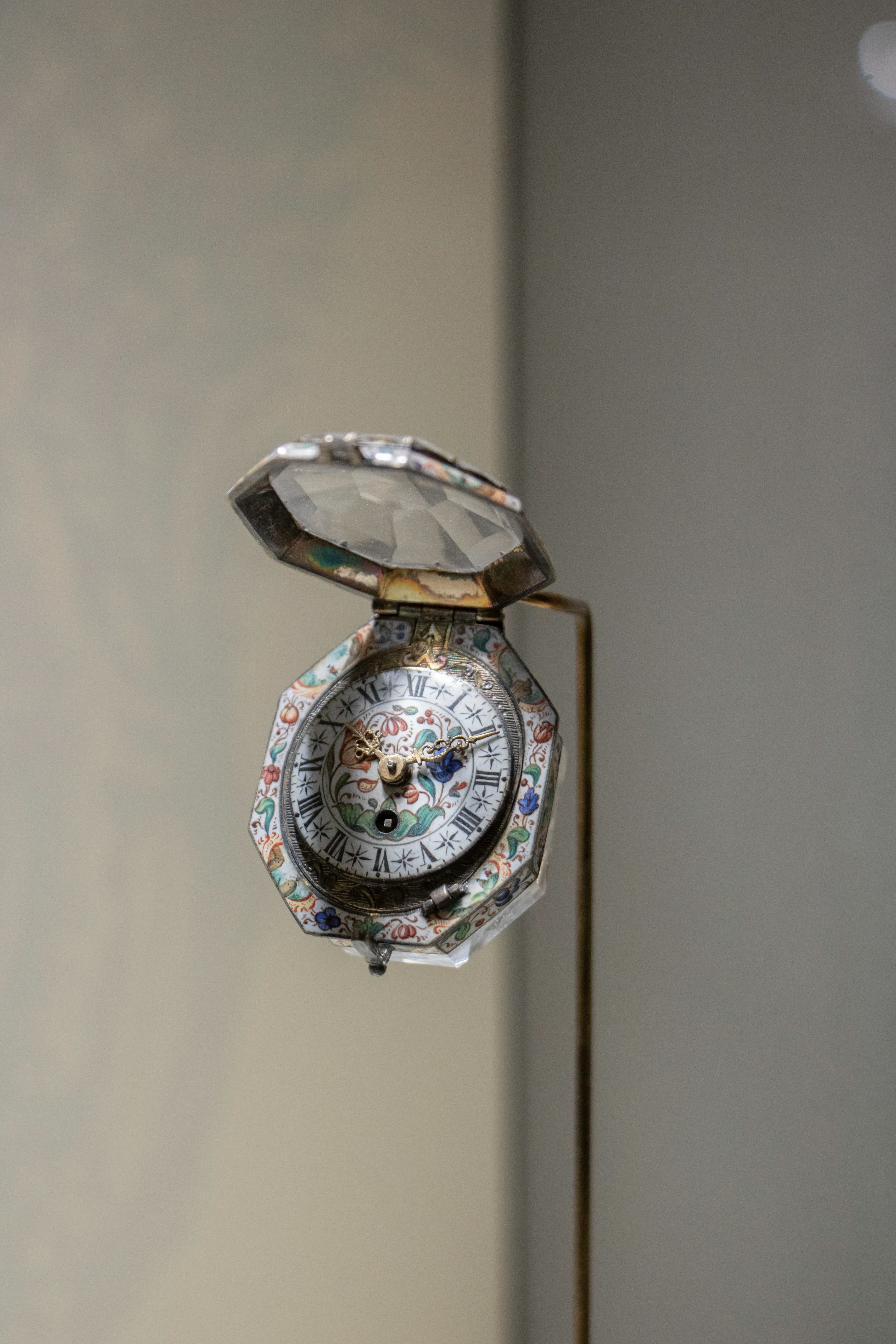Montre ancienne de collection Photo libre de droit Noble Nature