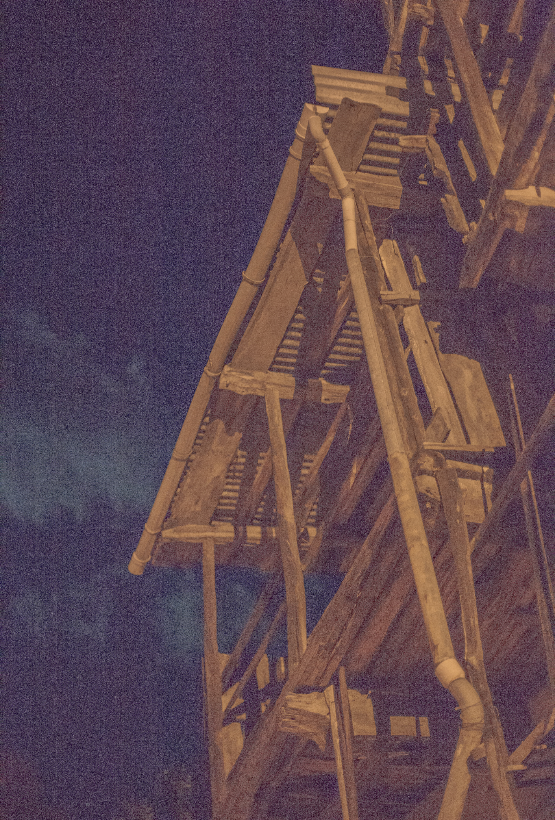 Vigannella, Lights Out, 2015, ©samuellecocq