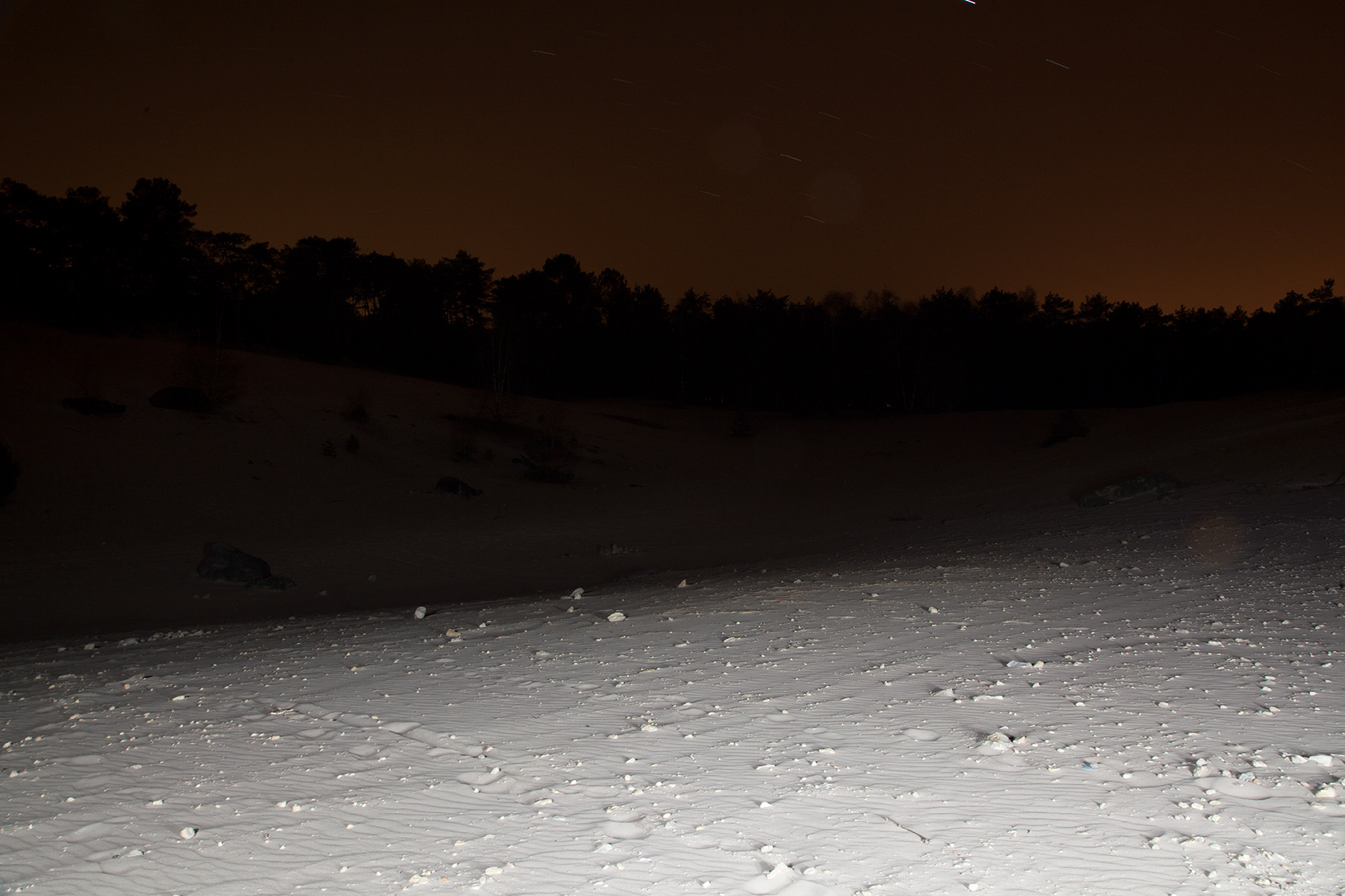 Znamia, Lights Out, 2015, ©samuellecocq