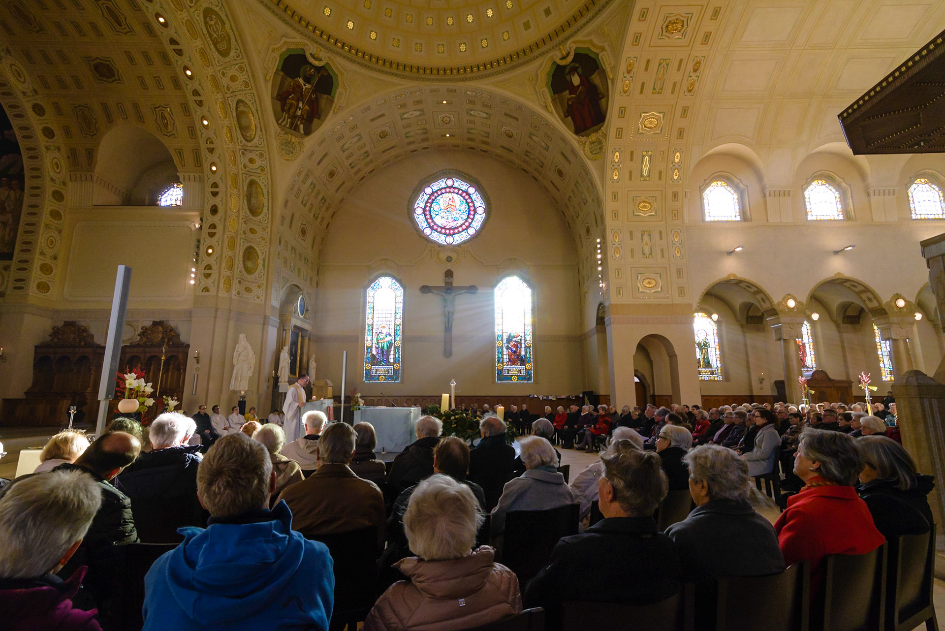 Festgottesdienst