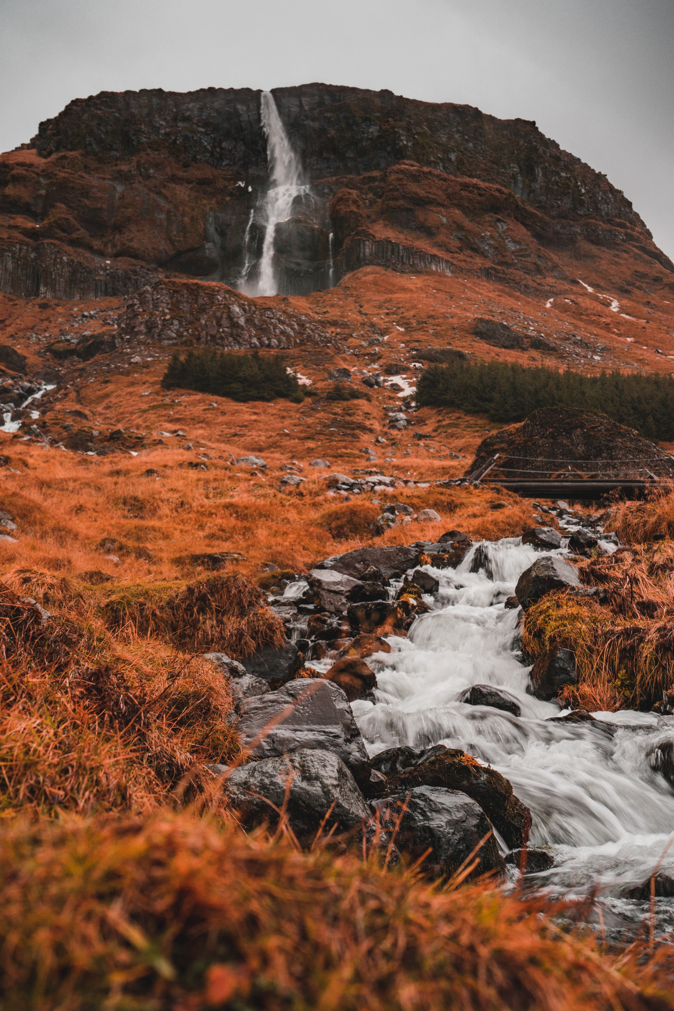 Bjarnarfoss