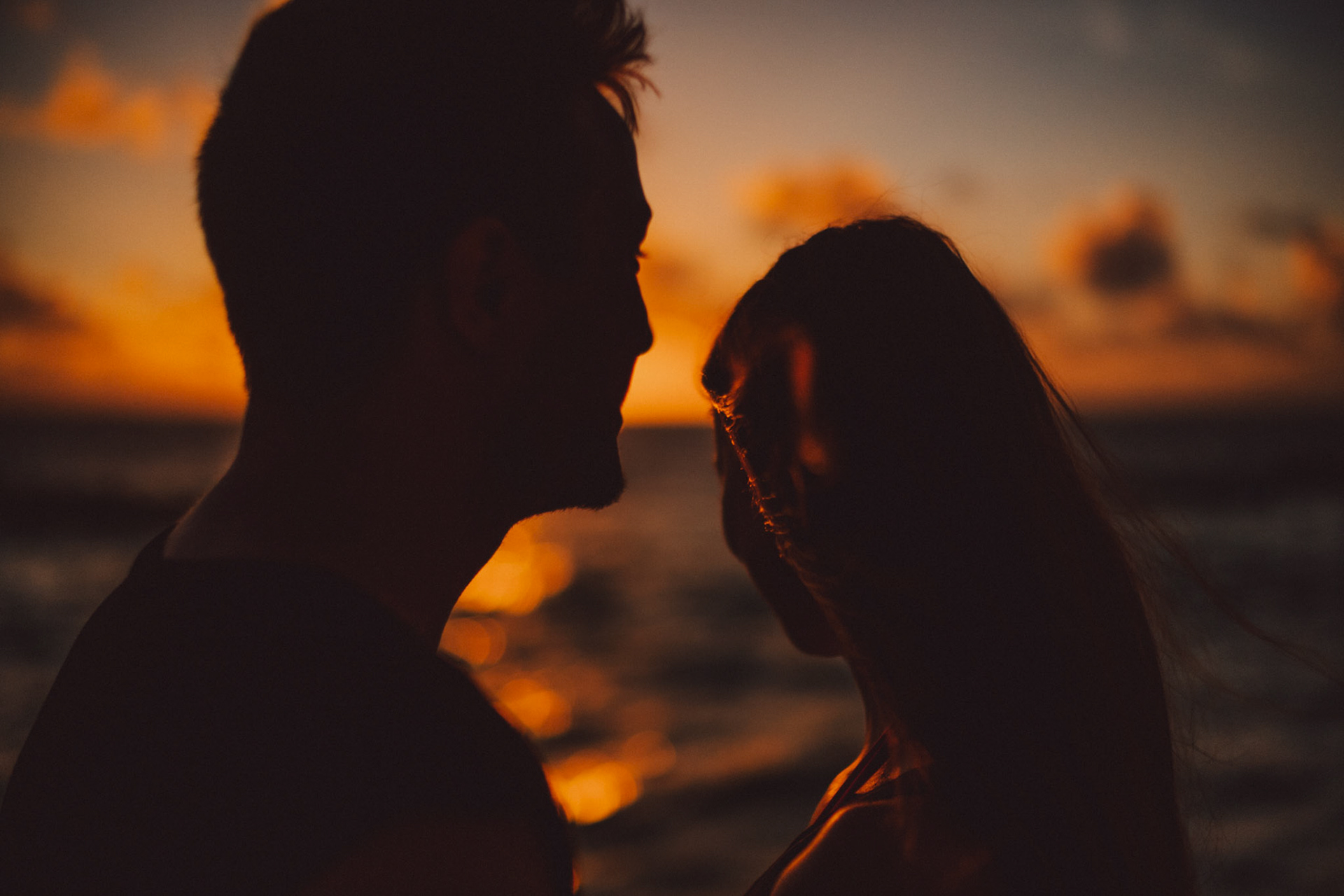 Moody sunrise tones, Siargao Island, Philippines, Southeast Asia, March 2019, Sony A7III.