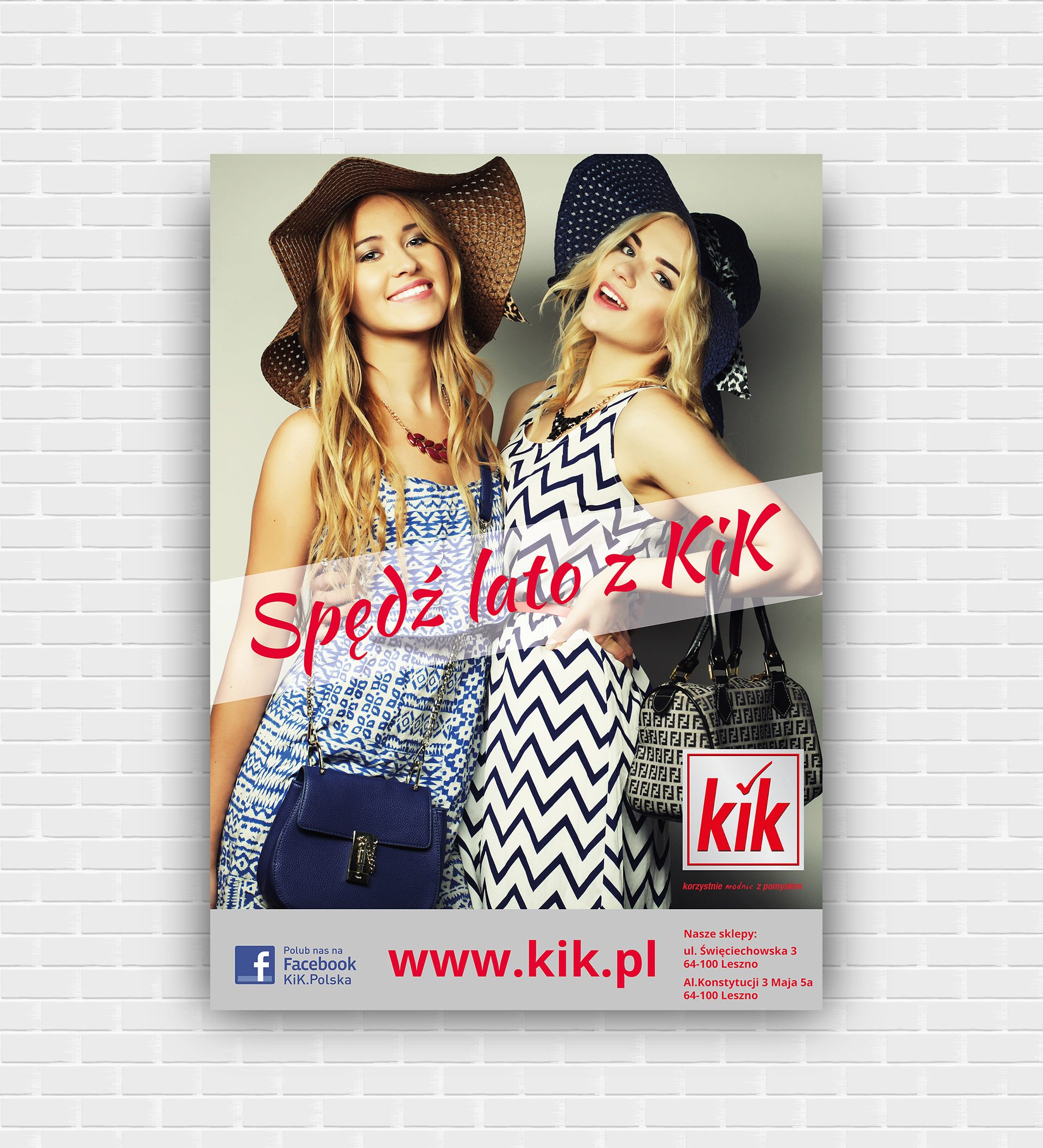 Plakat_kik_Dobra_kreska