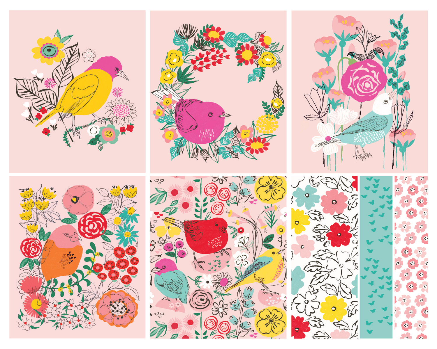 Blooming Day Collection