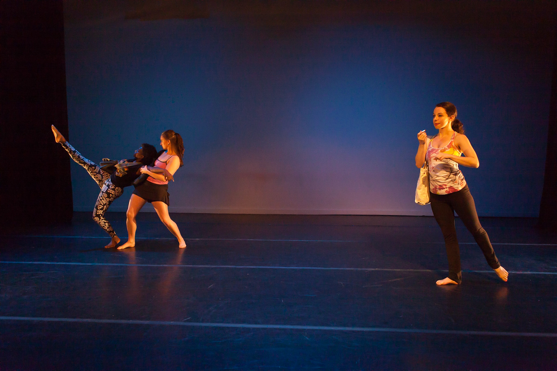 Remi Harris' "Subway Stories" at Brooklyn Ballet First Look
