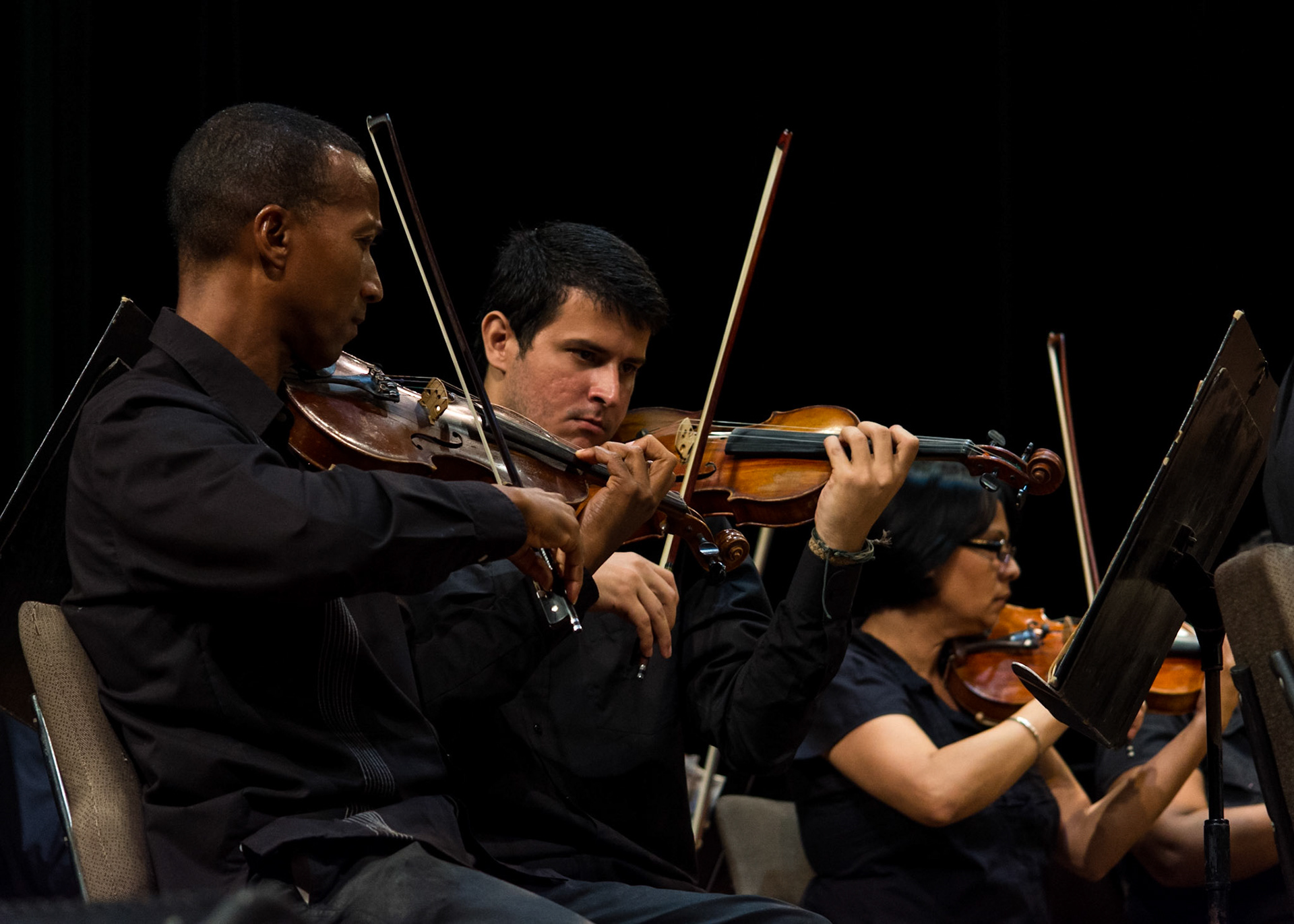 Sinfonica Nacional in Concert at Teatro Nacional