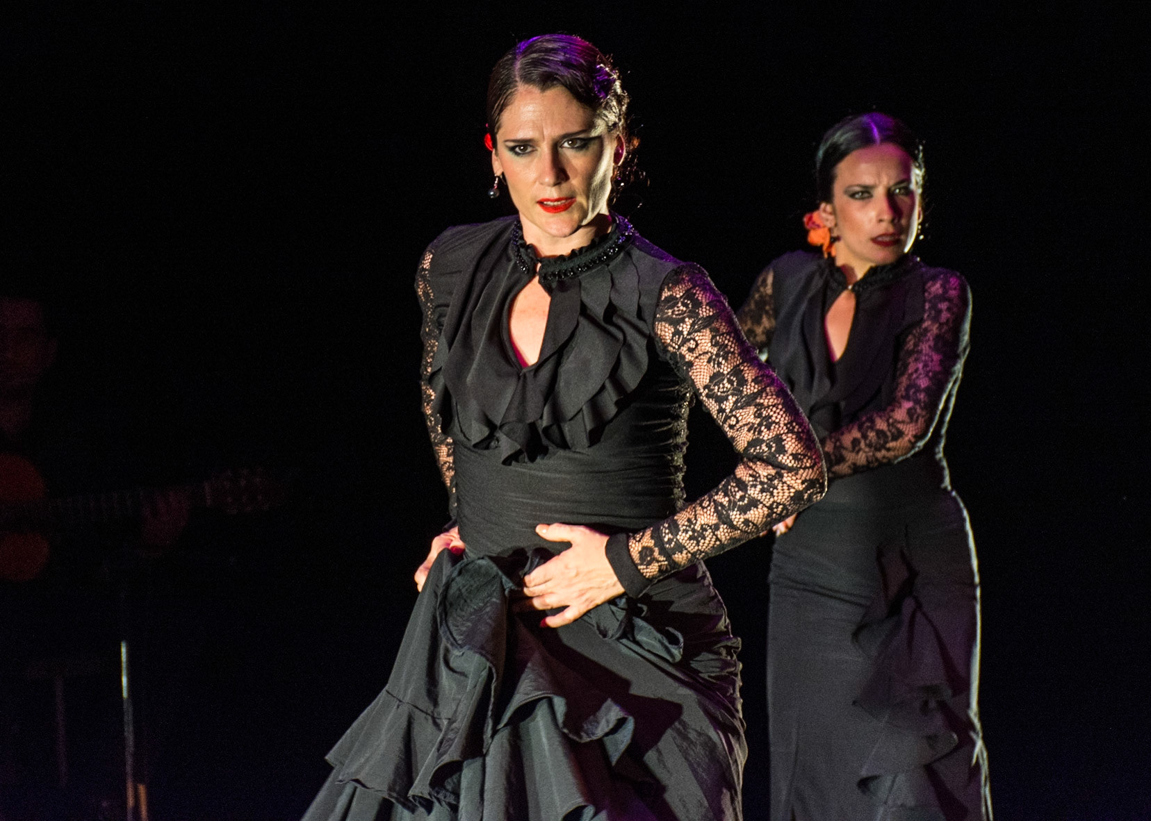 Ecos Flamenco Company (2017)