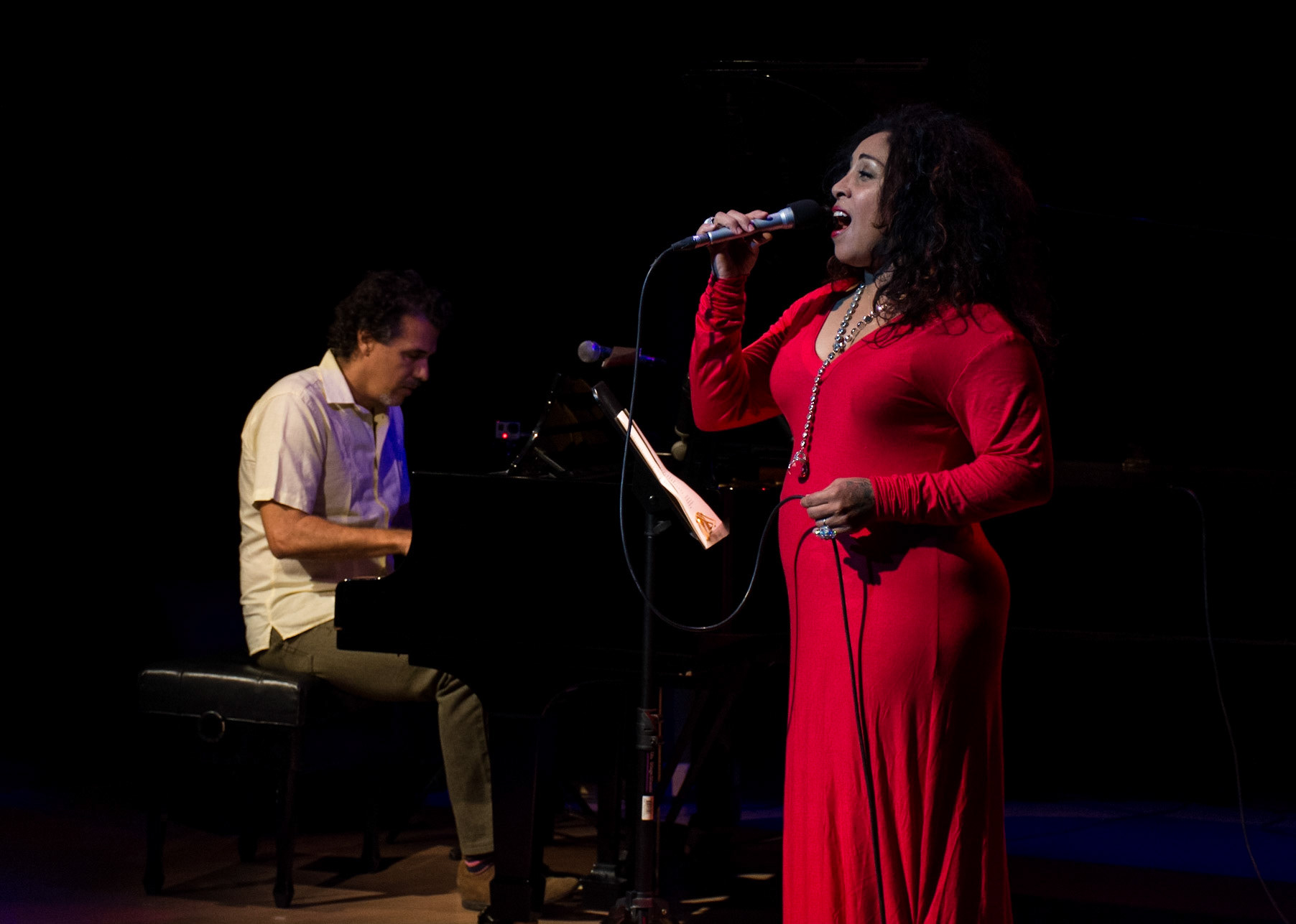 Osdalgia and Bobby Carcasses Concert at Fine Arts Museum