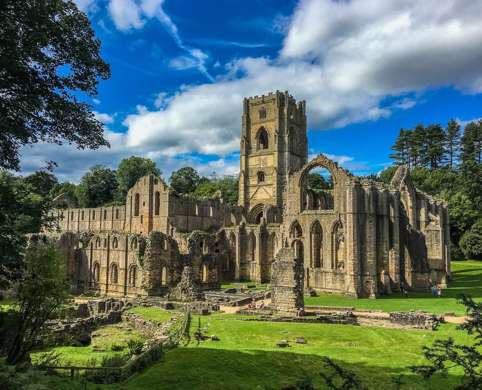 Fountains Abbey