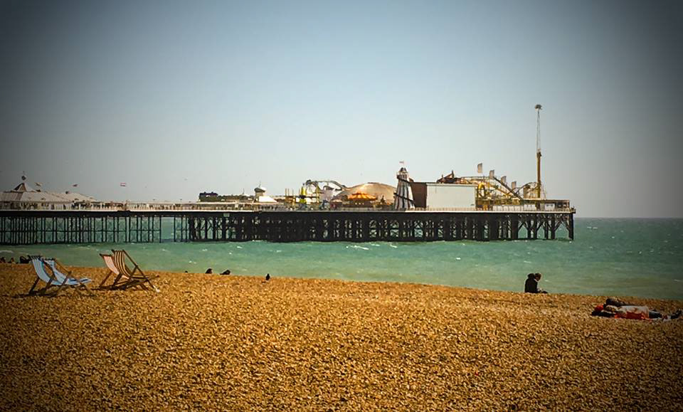 Brighton Beach & Pier