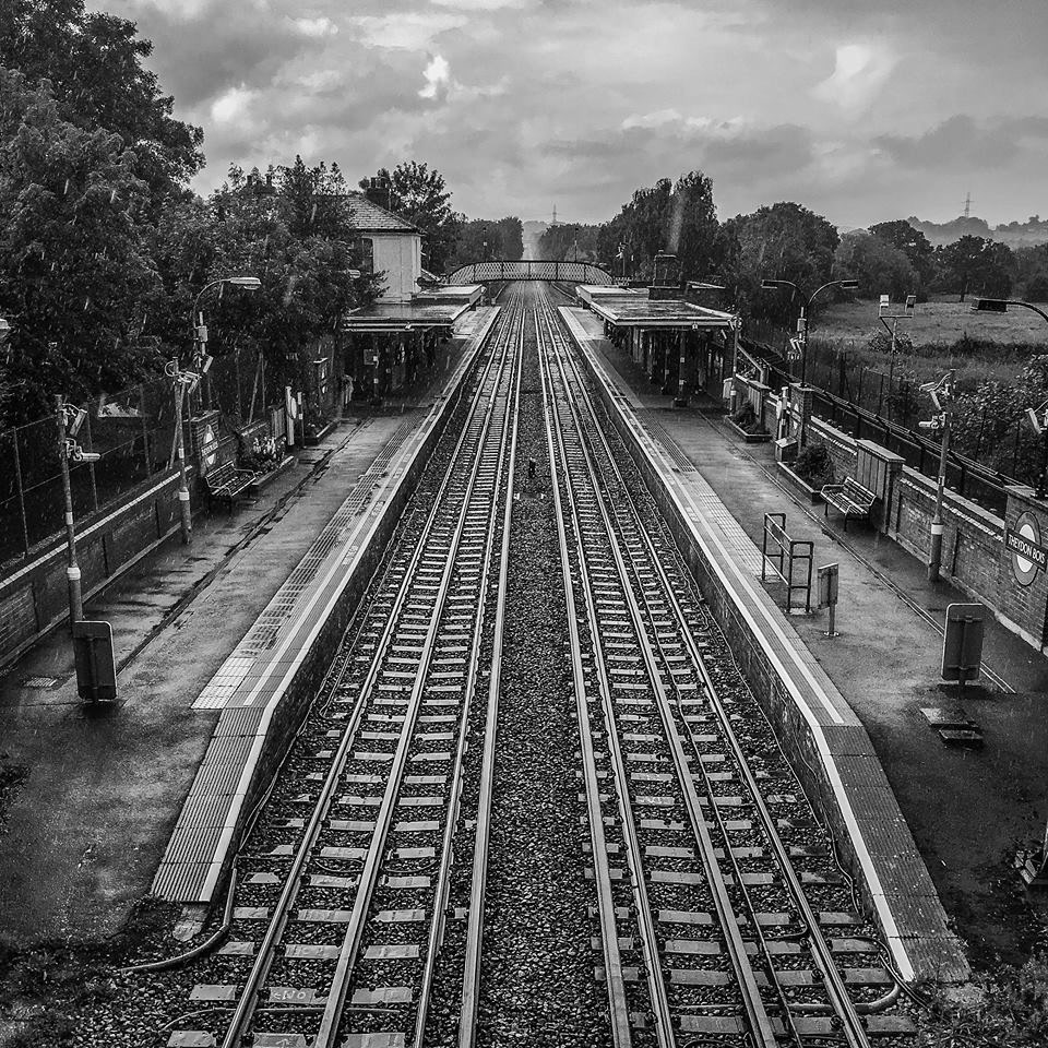 Theydon Bois Station