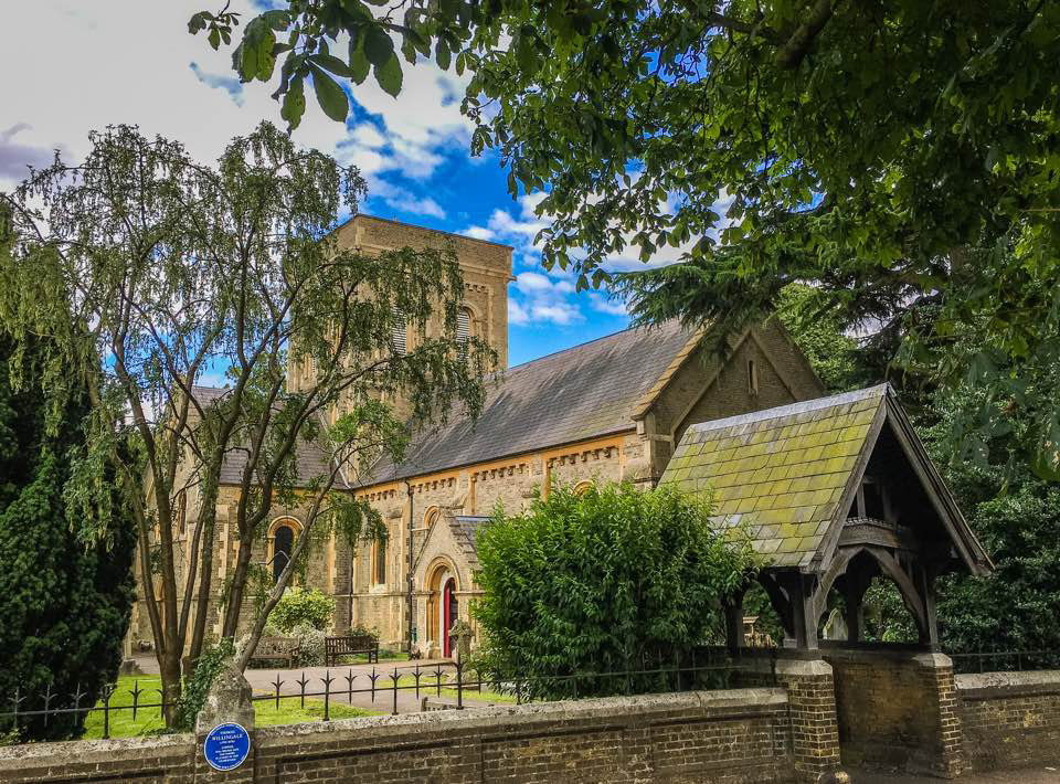 St John the Baptist, Loughton