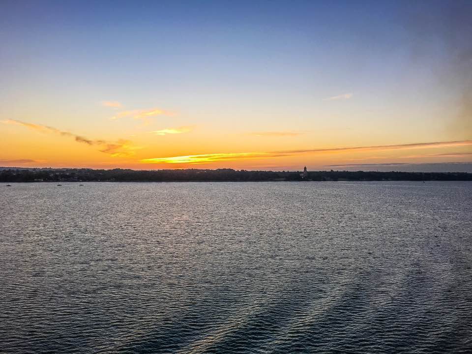 Hamble Beach, Solent