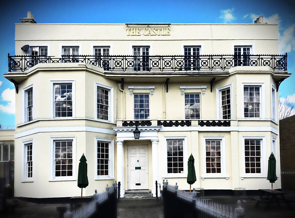 The Castle, Woodford Green