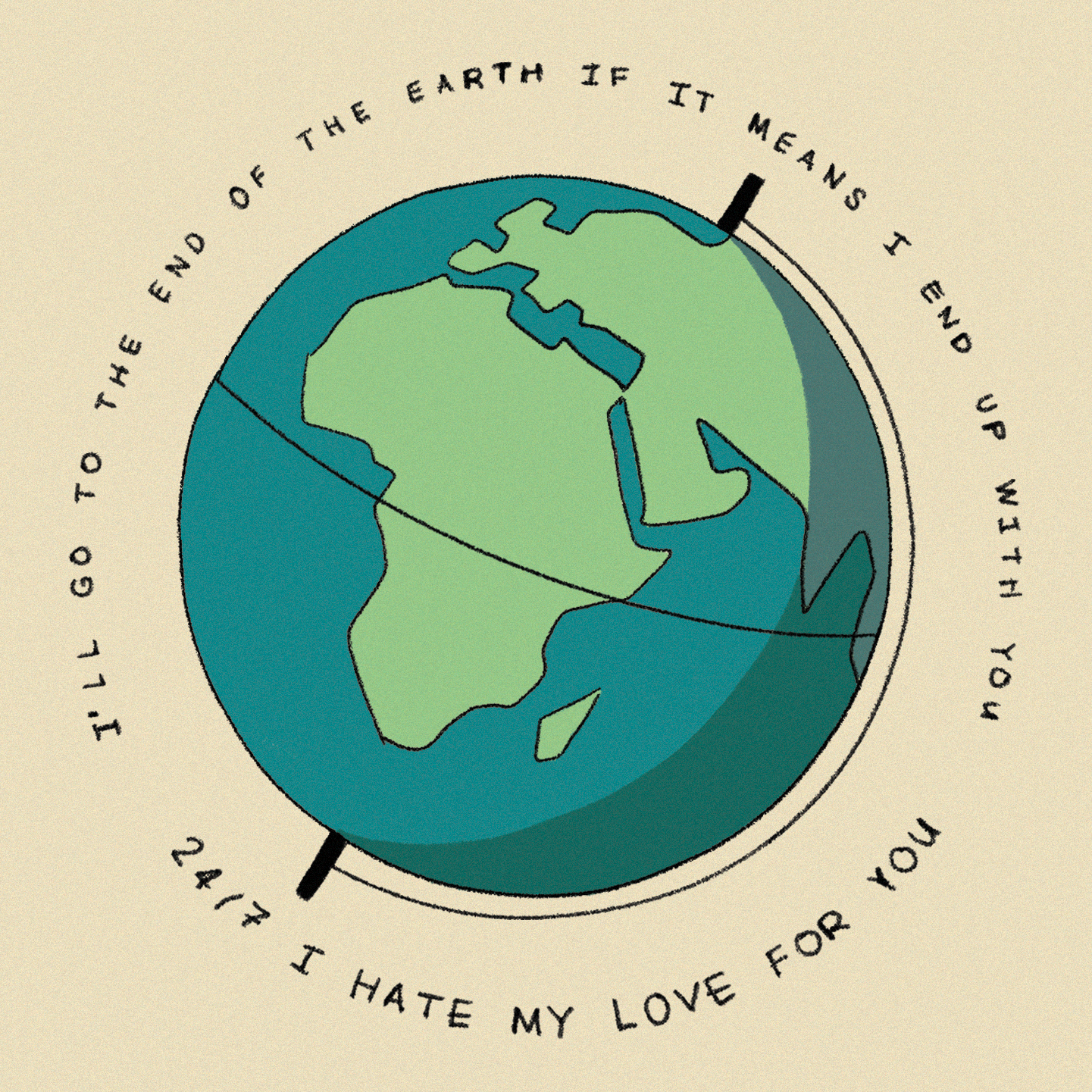 No Love. PG 12