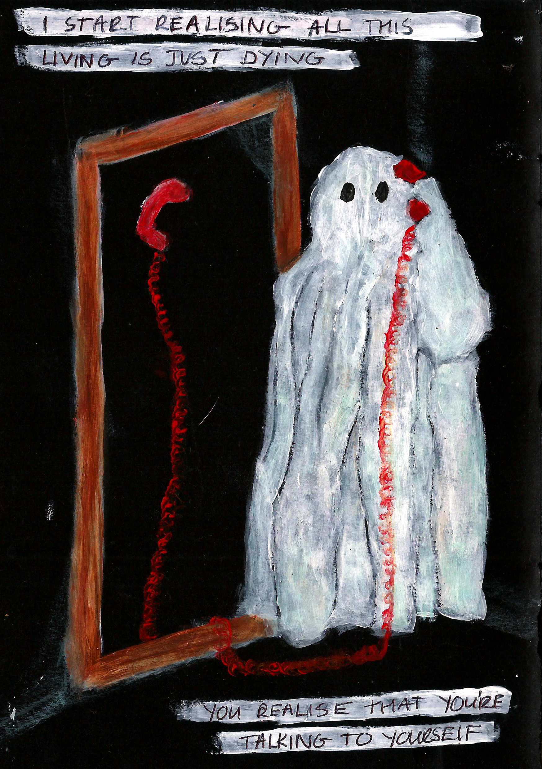 5 - TSR || White Crosses - AM!