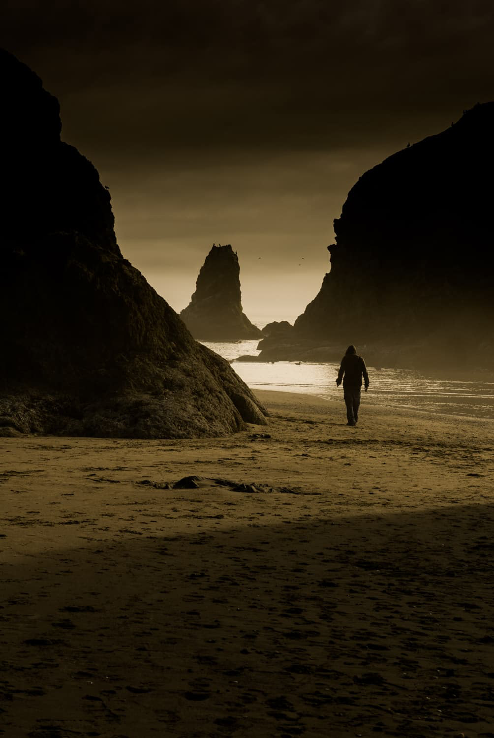 Bandon, Oregon
