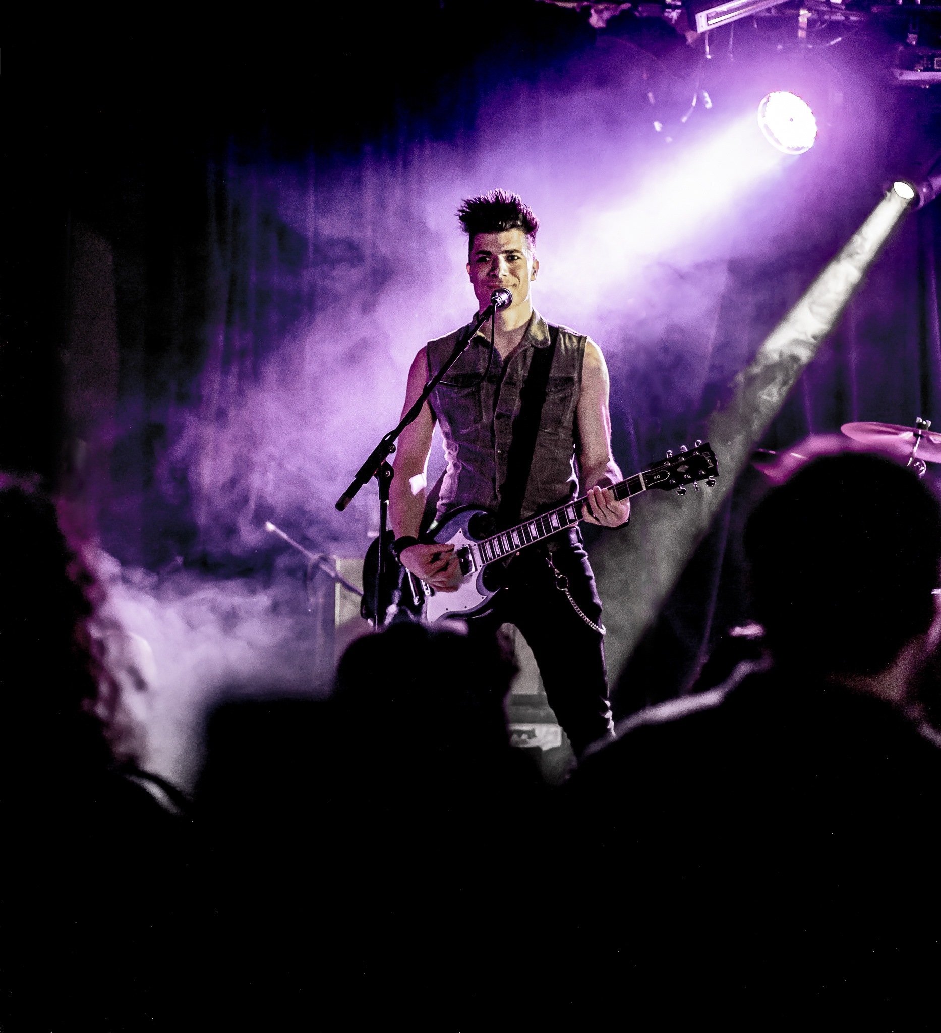 Shot Through The Heart