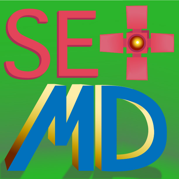 Early logo version