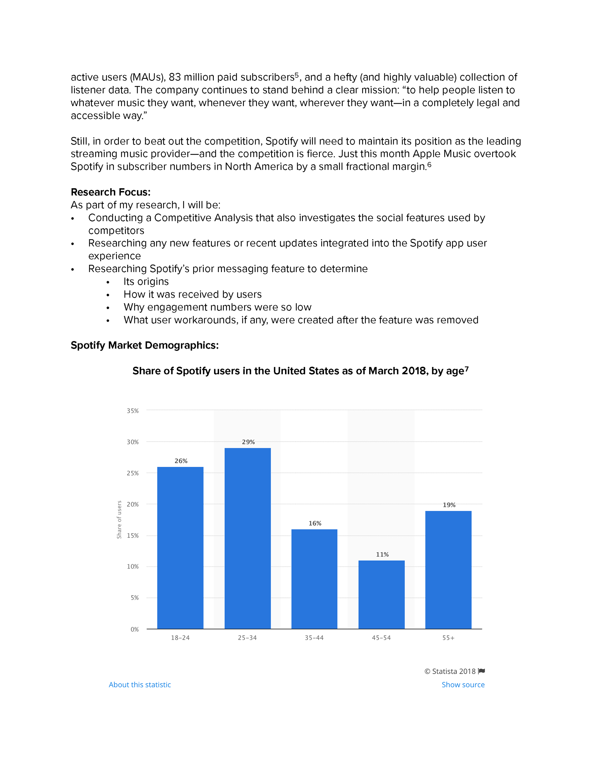 Market Analysis - page 2