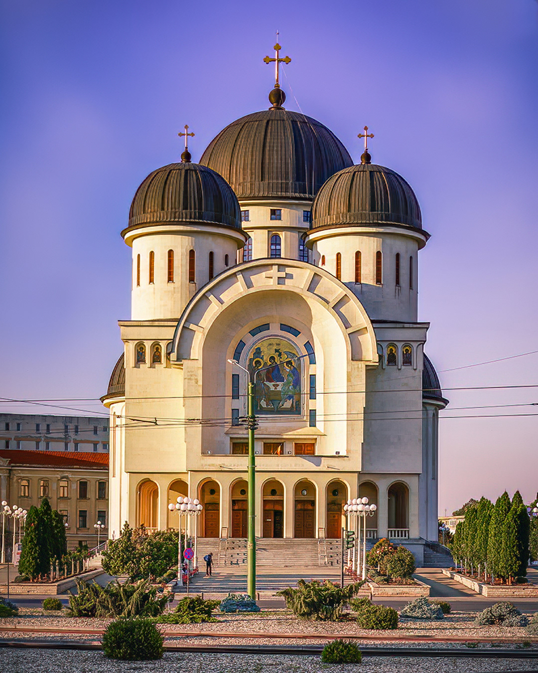Arad Cathedral