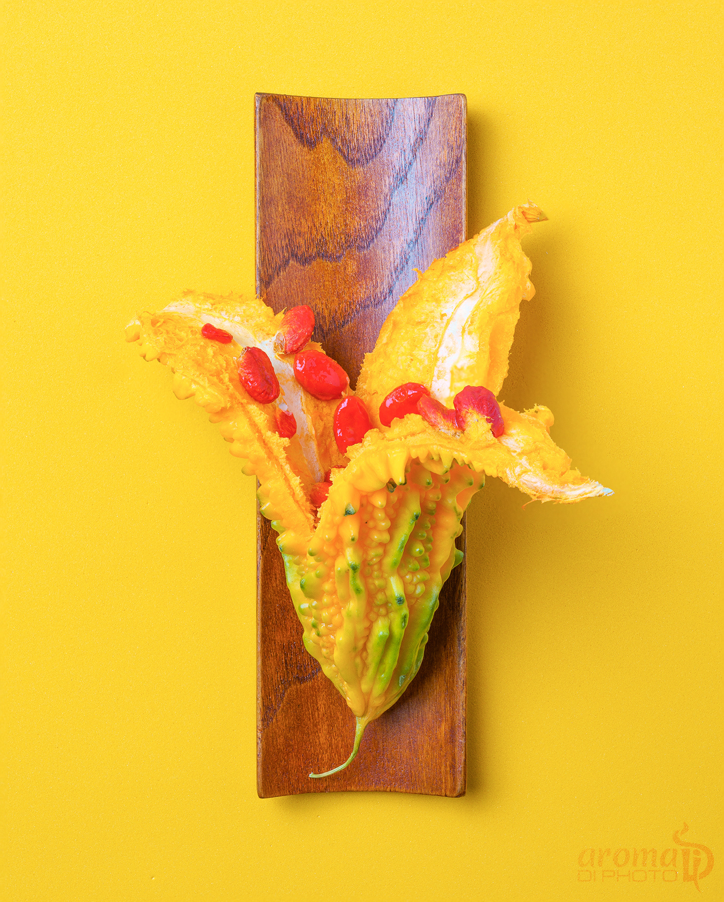 Special kind of cucumber