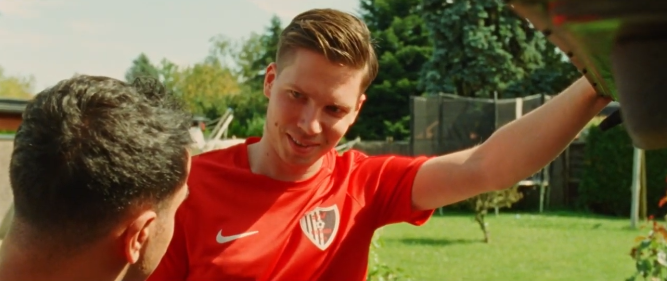 Kurzspielfilm: "Dorfjugend" (2020) Regie,Buch, Schnitt:Josef Fink, Kamera: Ahemd El Nagar, Kostüm: Vivien Frischkemuth