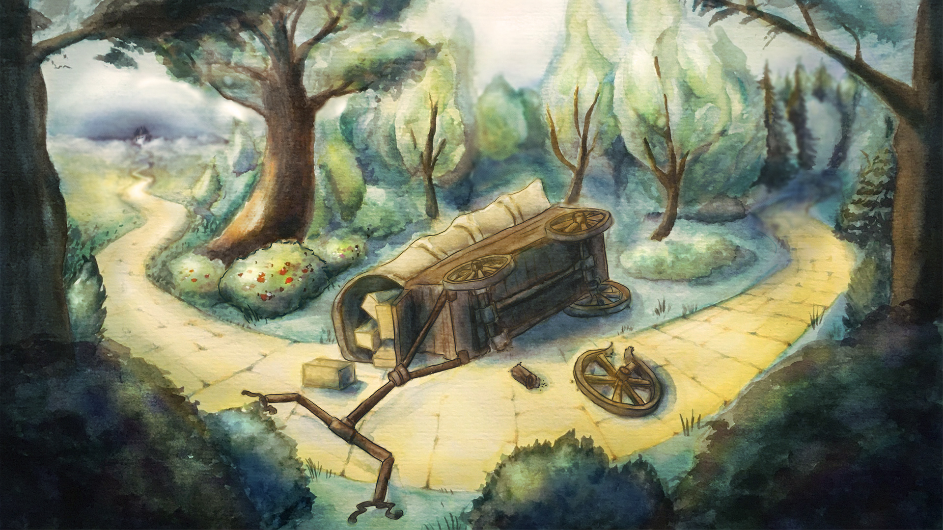Illustration: Vivien L. Frischkeuth