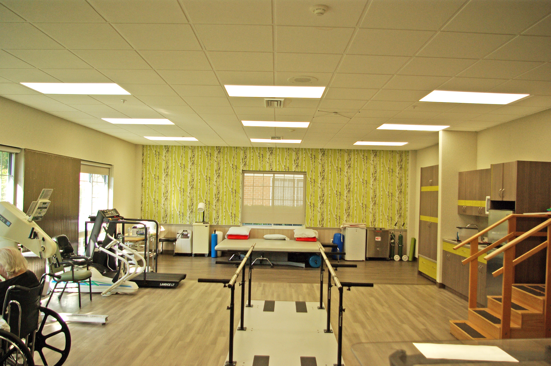 WSJS ARCHITECTS Acadia Care Center