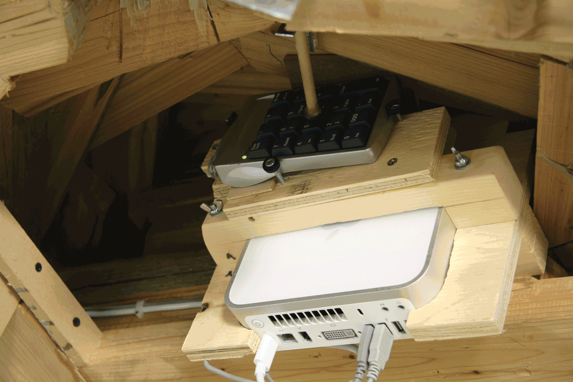Interface analogique et numérique