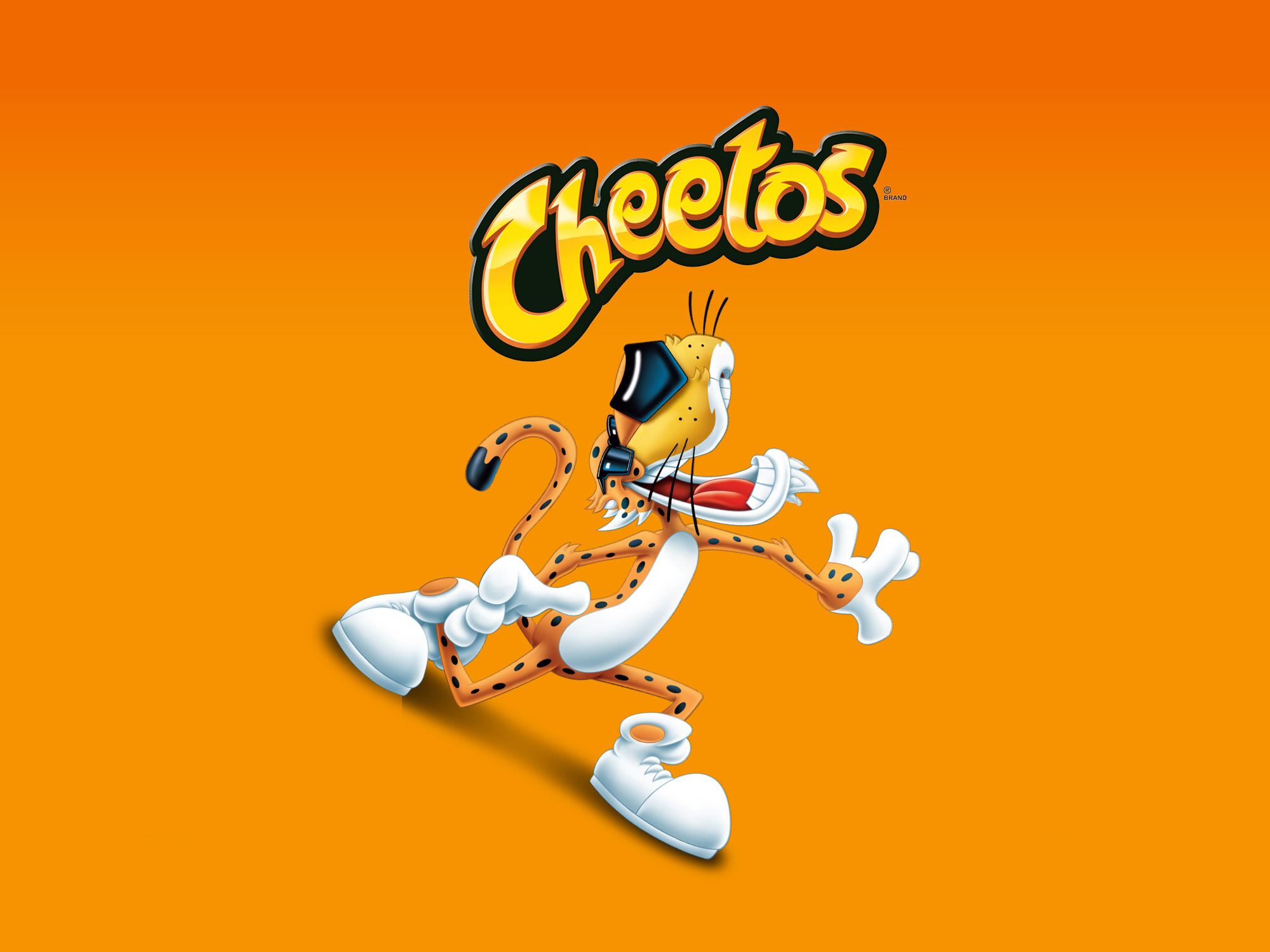 Cheetos renova identidade visual