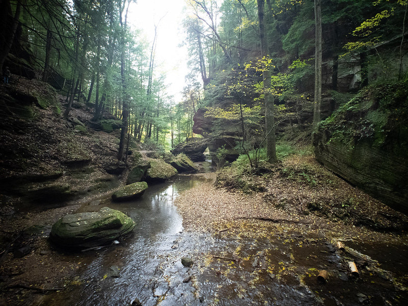Hocking Hills State Park-Olympus OM-D EM-1