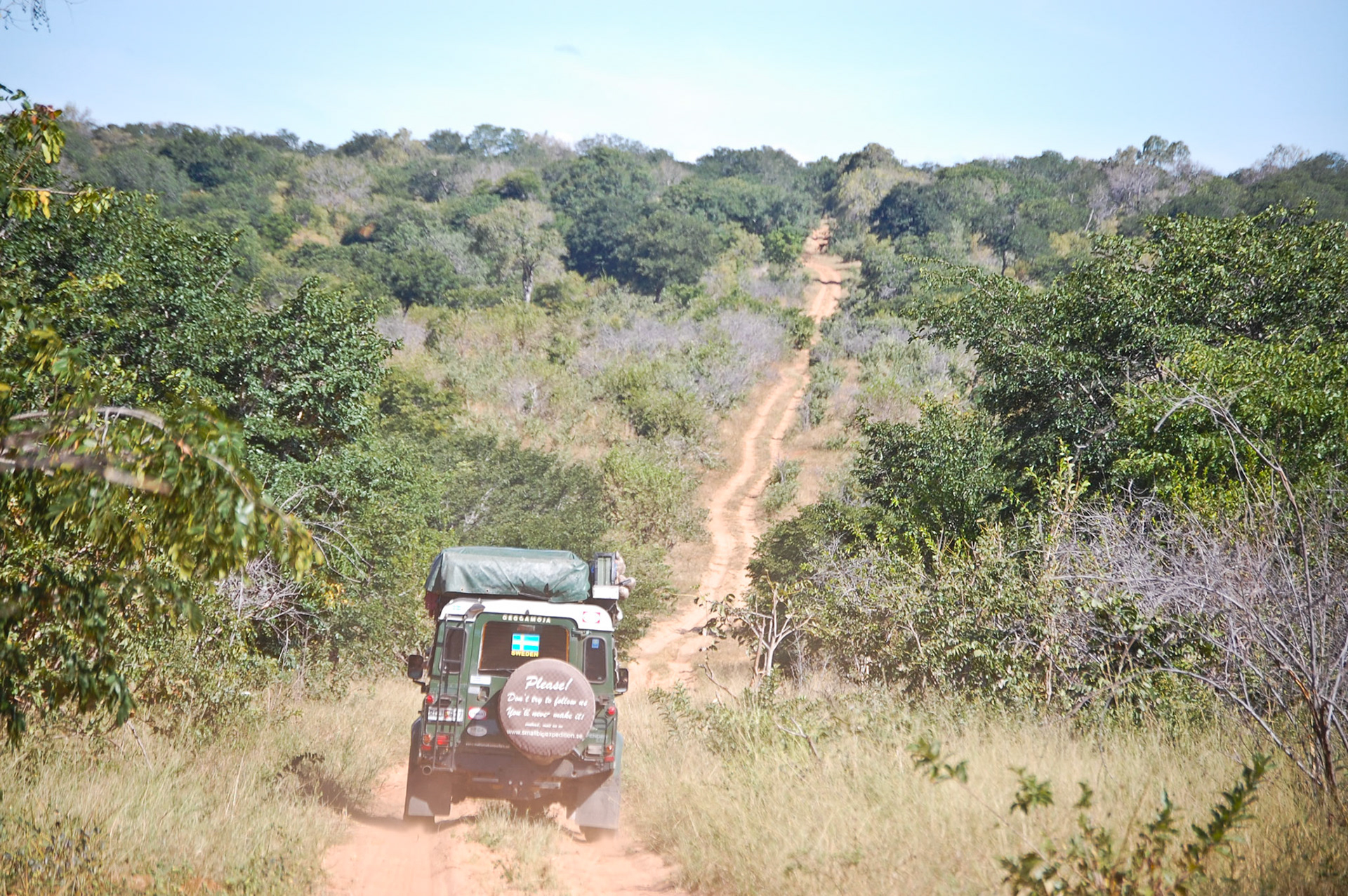 Botswana - Chobe NP